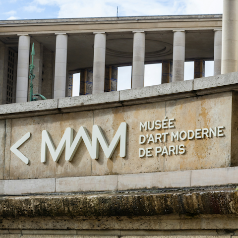 Dive into Paris’ modern art scene at the Museum of Modern Art