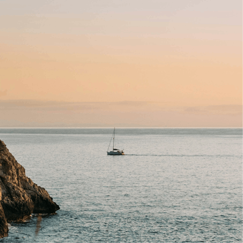 Savour the magic of Mallorca from the heart of Deià