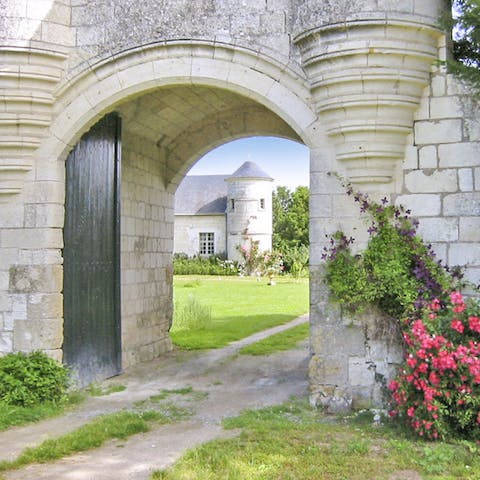 Live close to many cultural attractions
