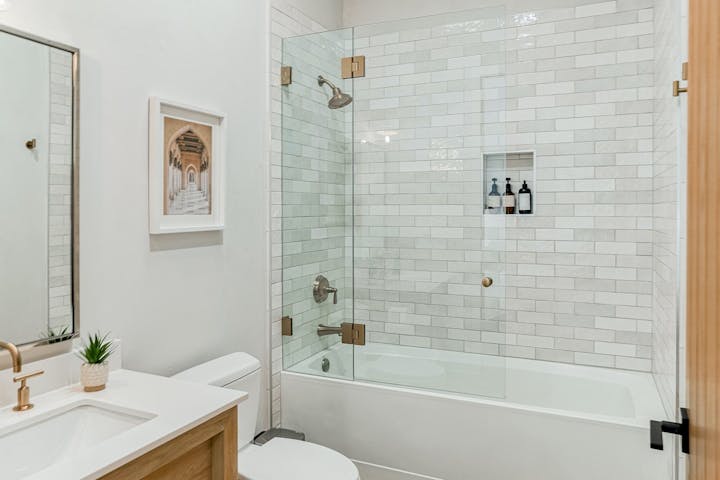 Bathroom photo