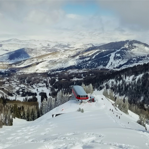 Stay in the heart of Park City Mountain Resort