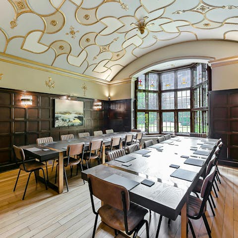 Celebrate a special occasion with a special dinner