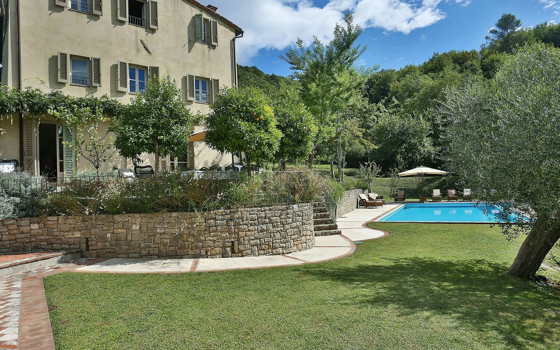 Tuscan Wilderness