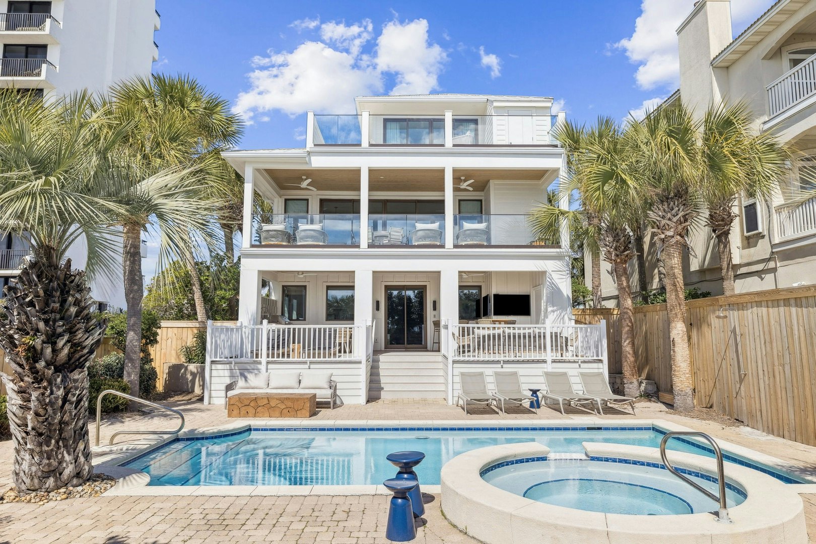Twin Oaks Place