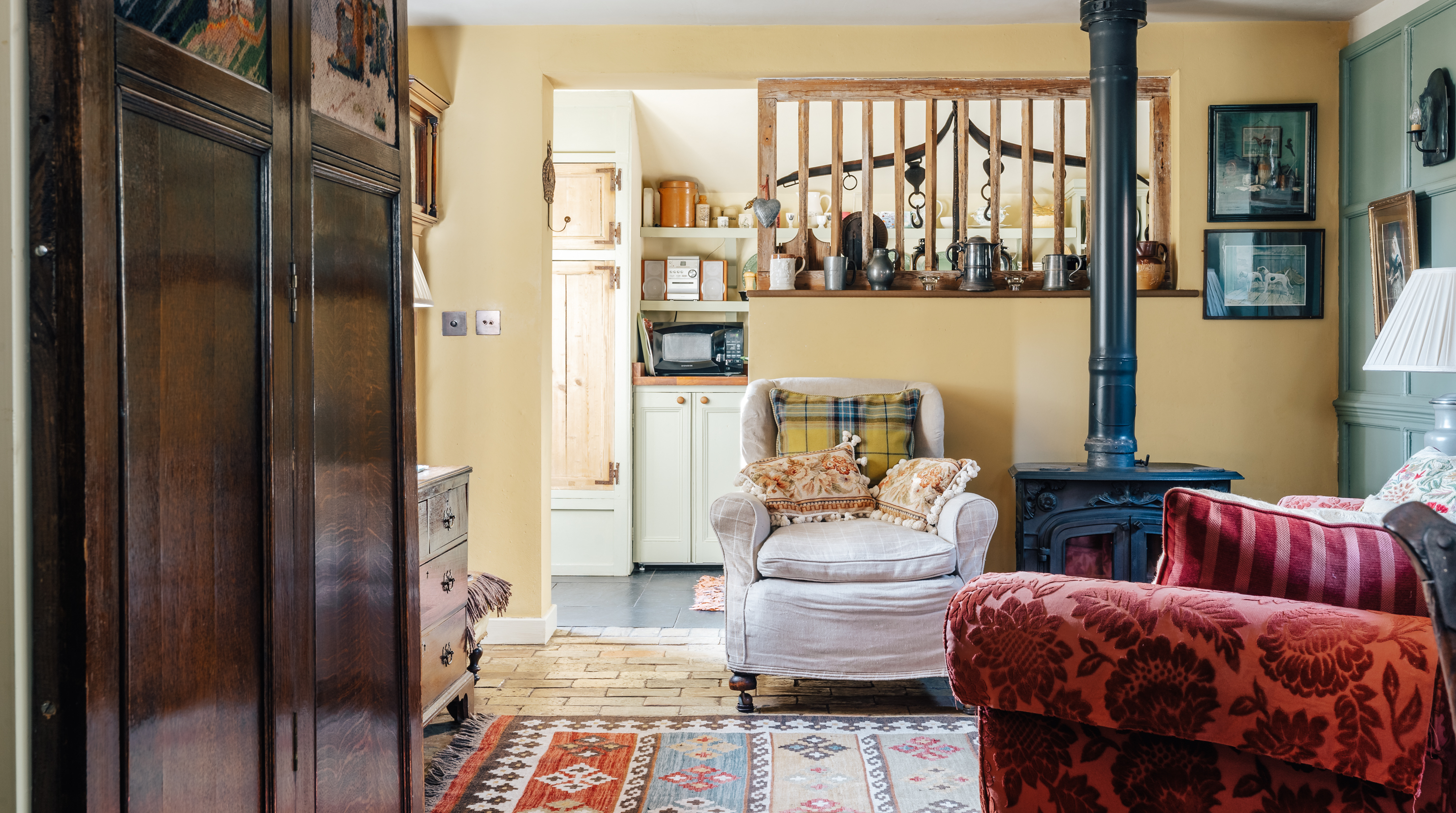 Blackbirds Singing At Dusk
