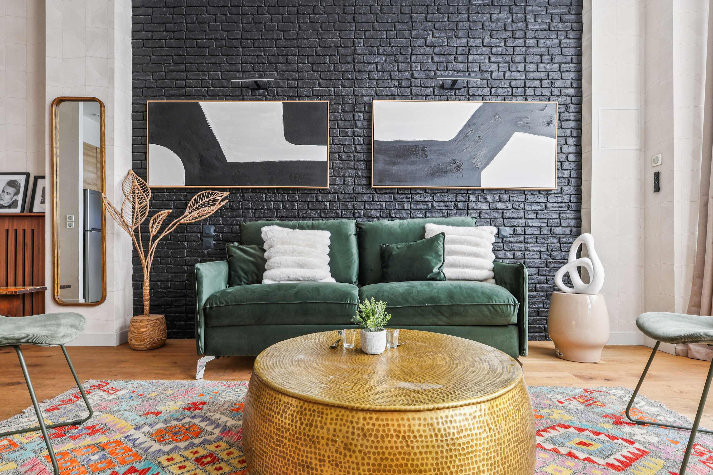 Parisian Luxe Hideaway