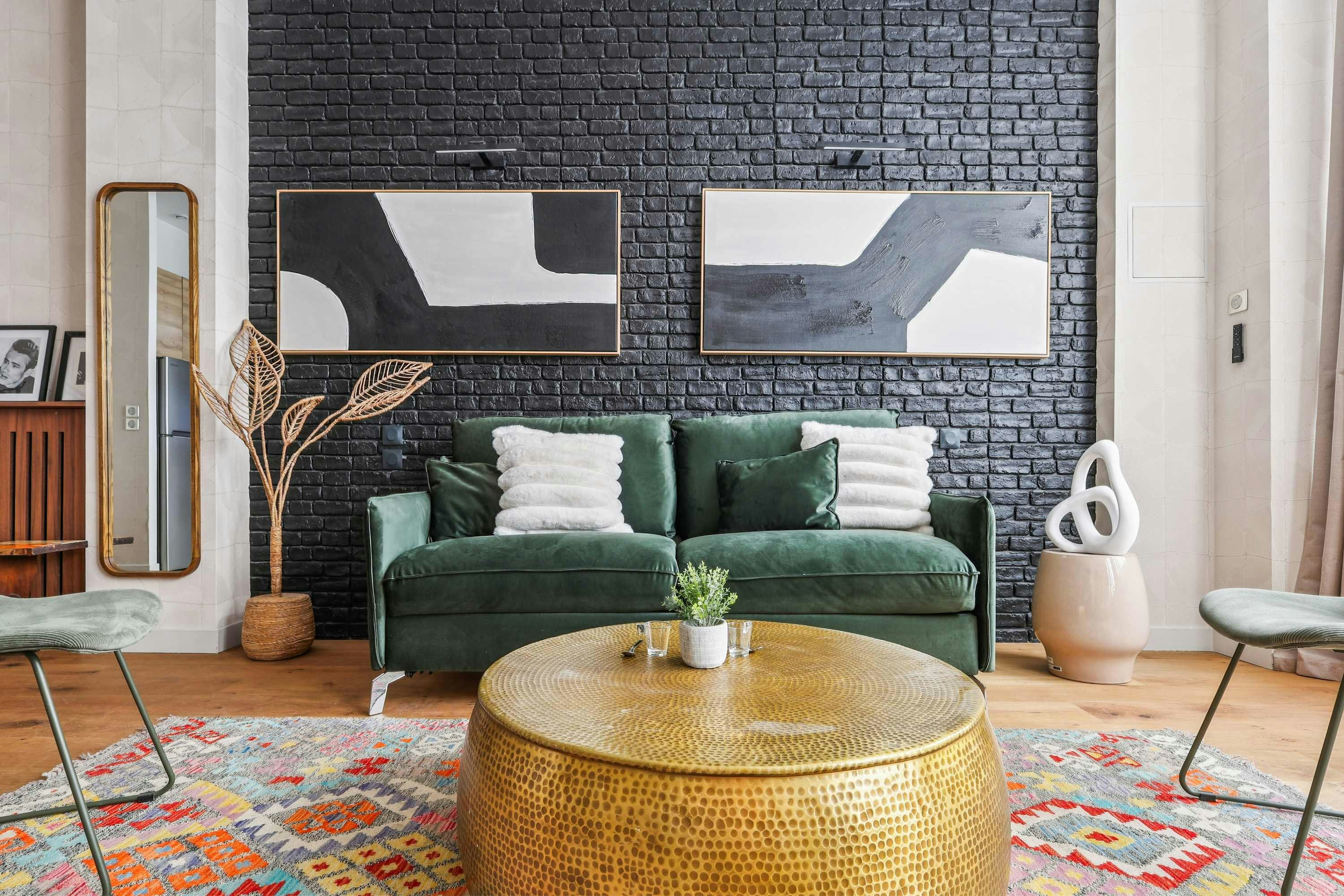 Parisian Luxe Hideaway
