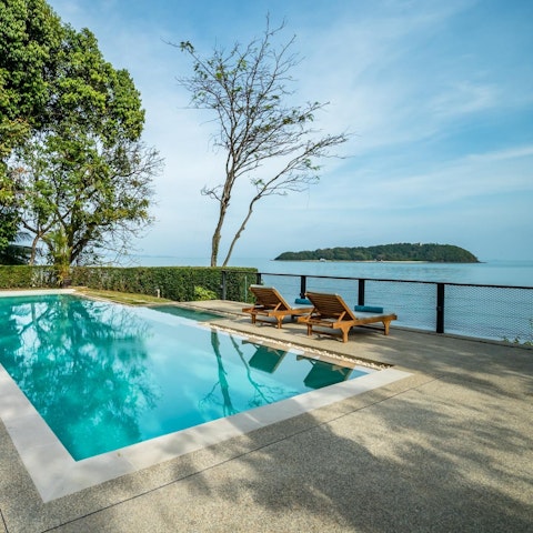 Spend rejuvenating days by the pool or explore the beaches along the coast