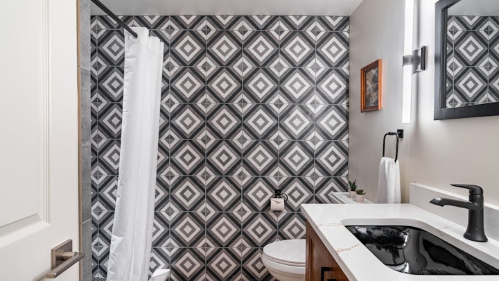 Bathroom photo