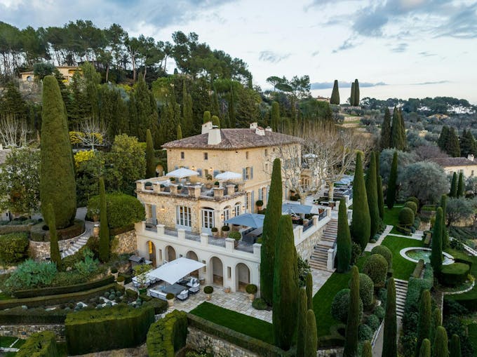 French Riviera Paradise