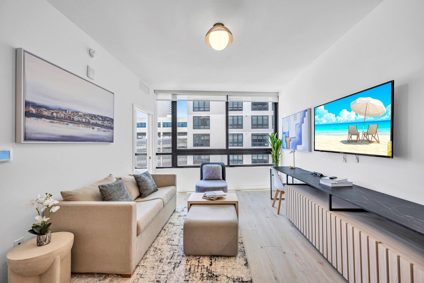 Bay View Abode