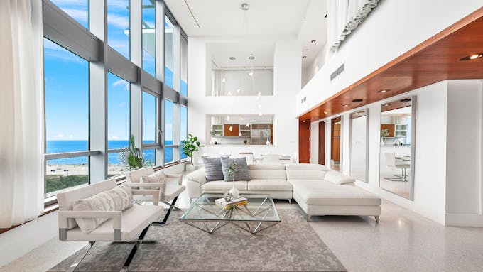 South Beach View