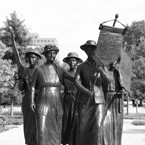 Walk just one minute to Centennial Park to see its historic surroundings