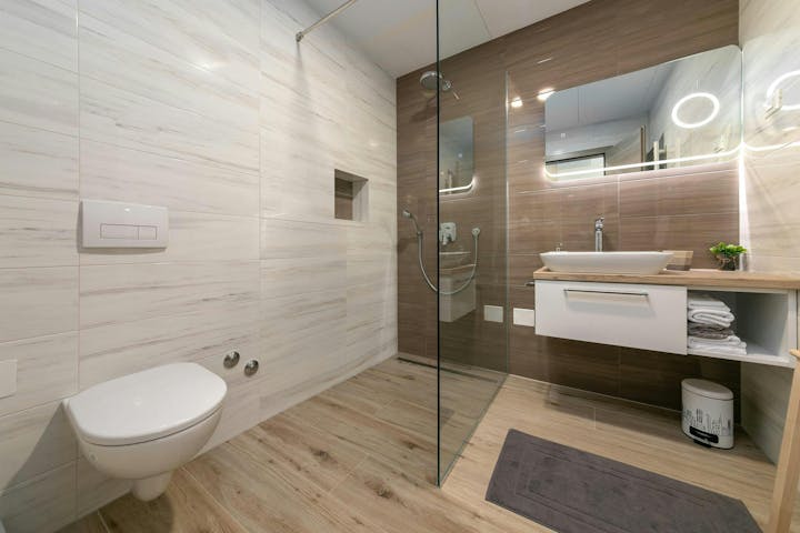 Bathroom photo