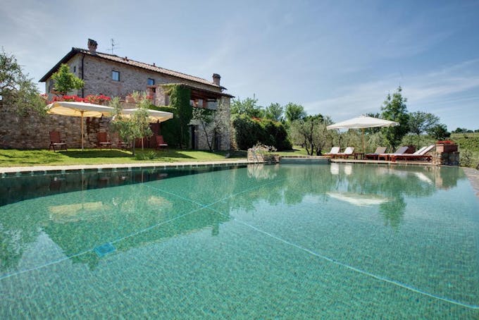 Tuscany Sunshine