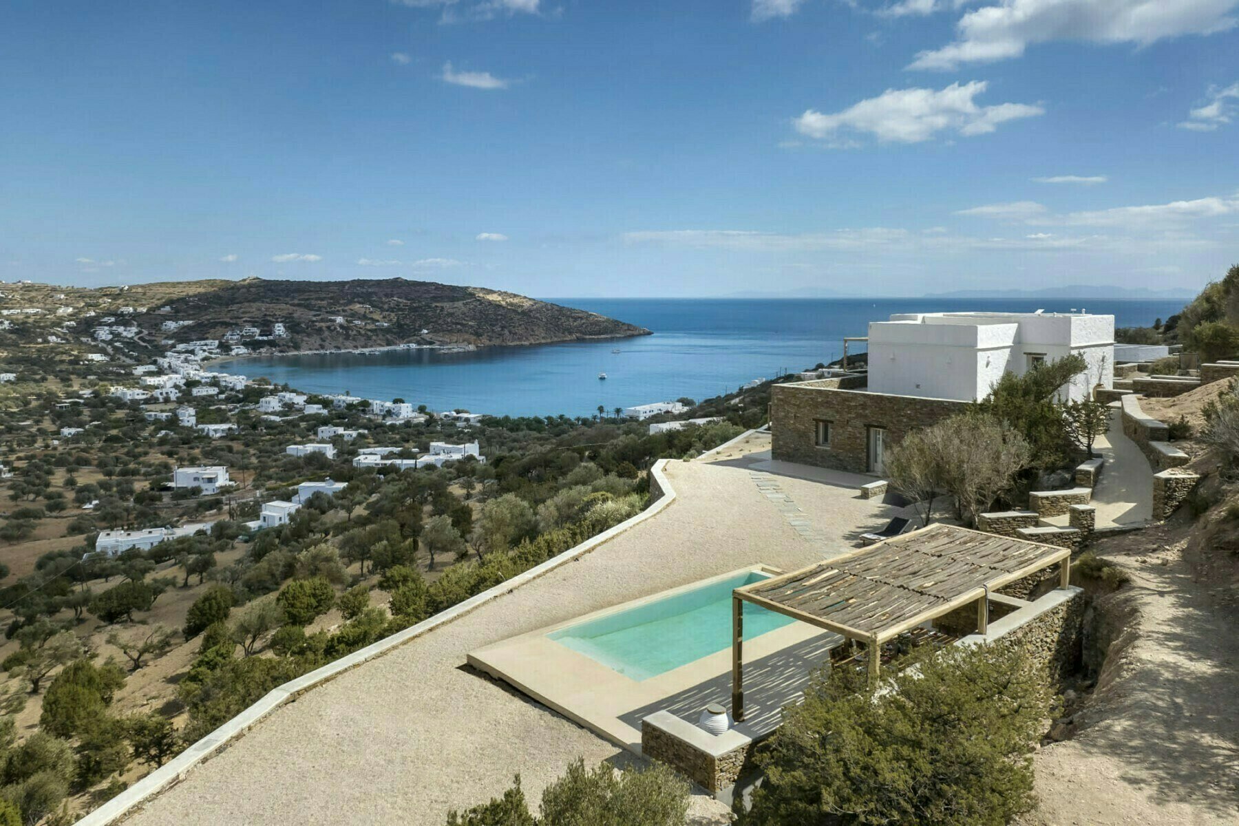 Aegean Reverie