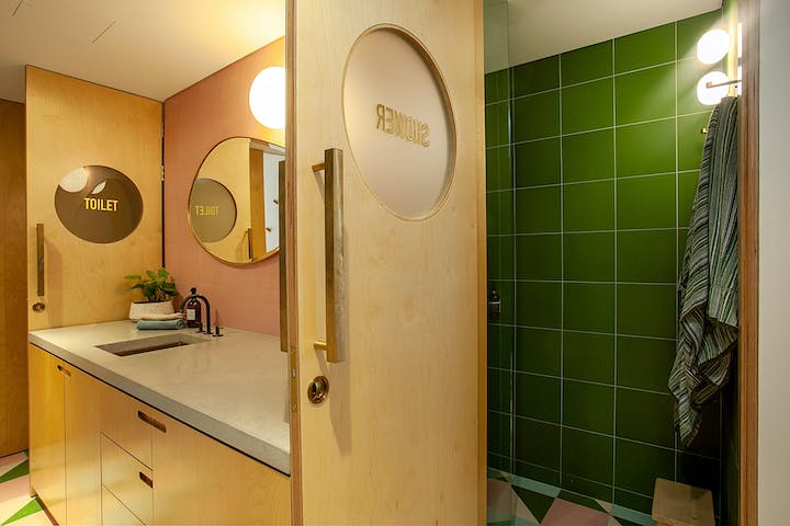 Bathroom photo