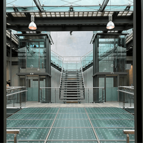Explore Manchester Art Gallery's contemporary works nearby