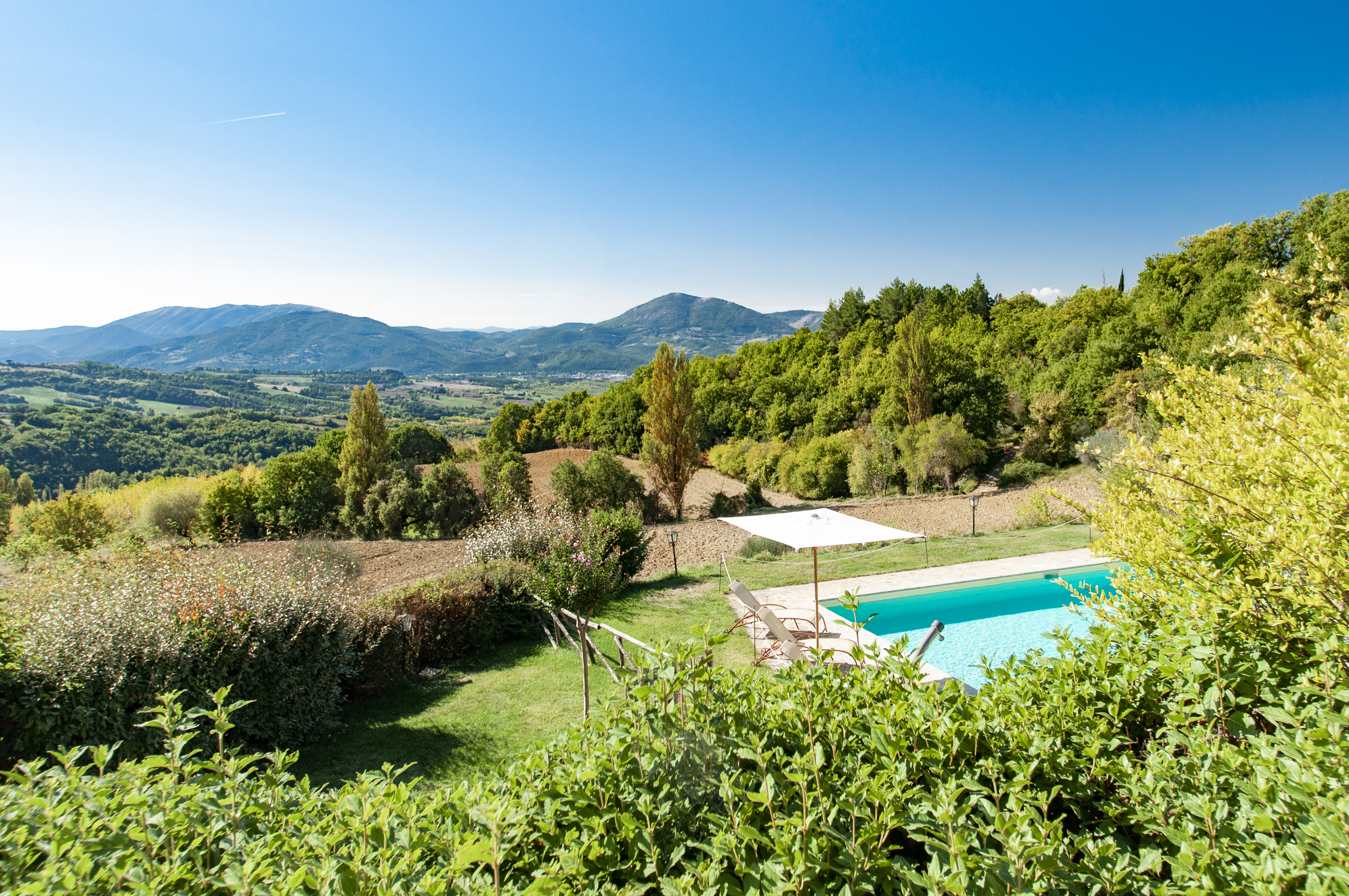 Tiber Valley Retreat