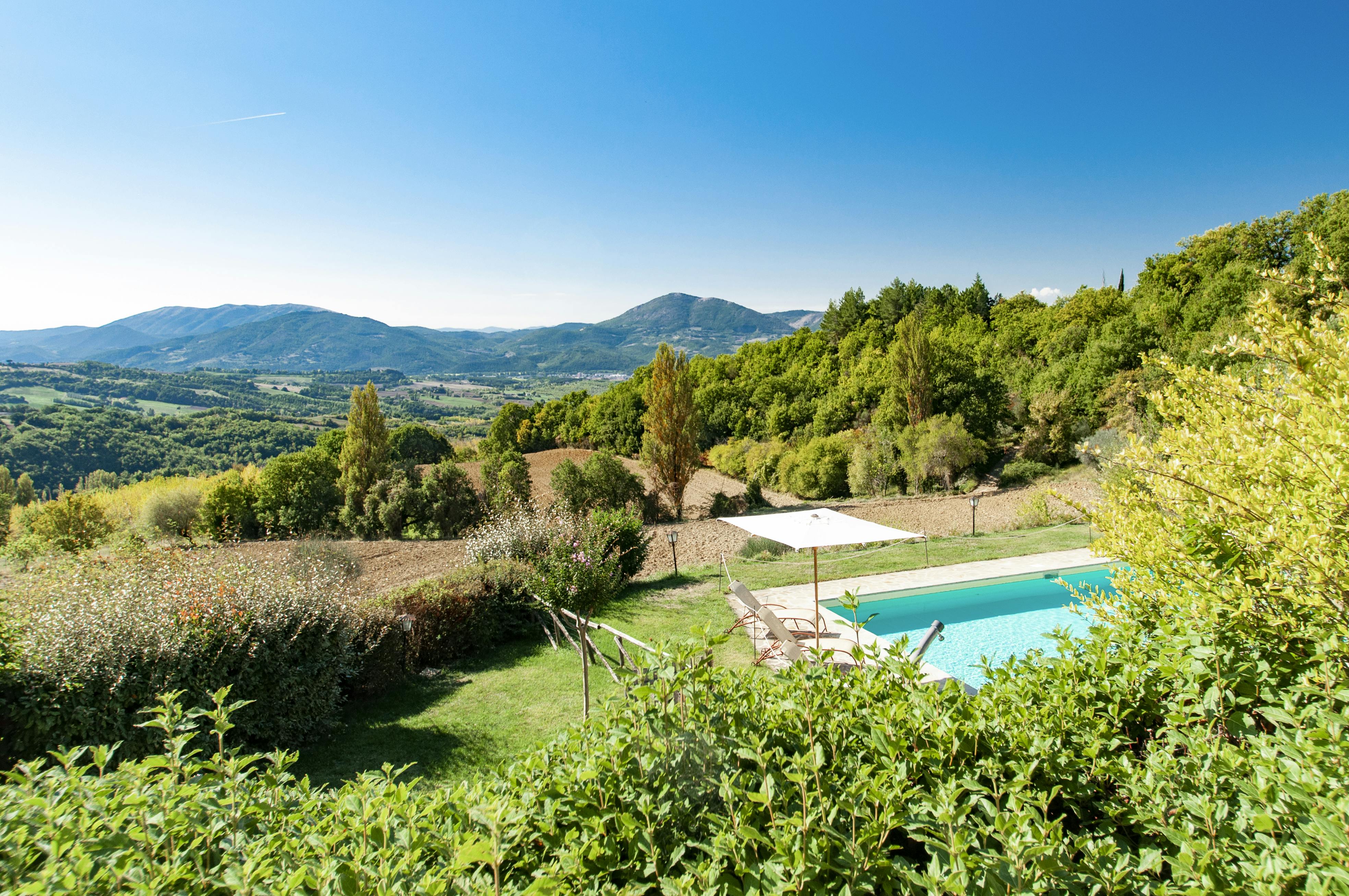 Tiber Valley Retreat