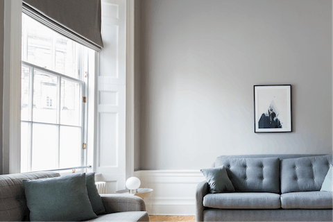 Tonnes of natural light