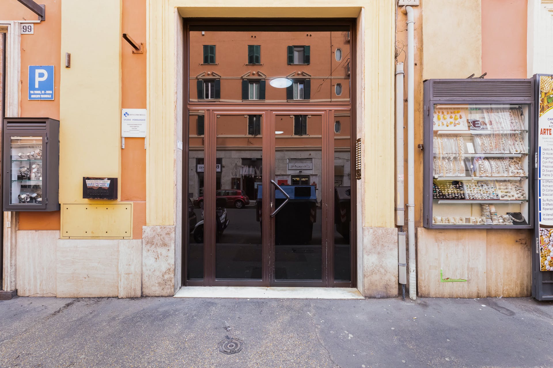 Porta tacos Roma