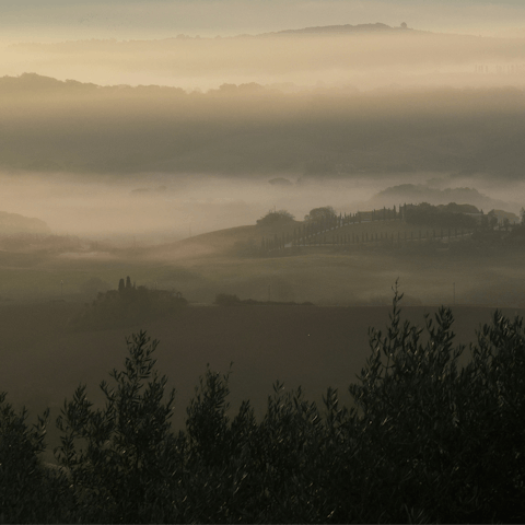 Experience the timeless beauty of Tuscany
