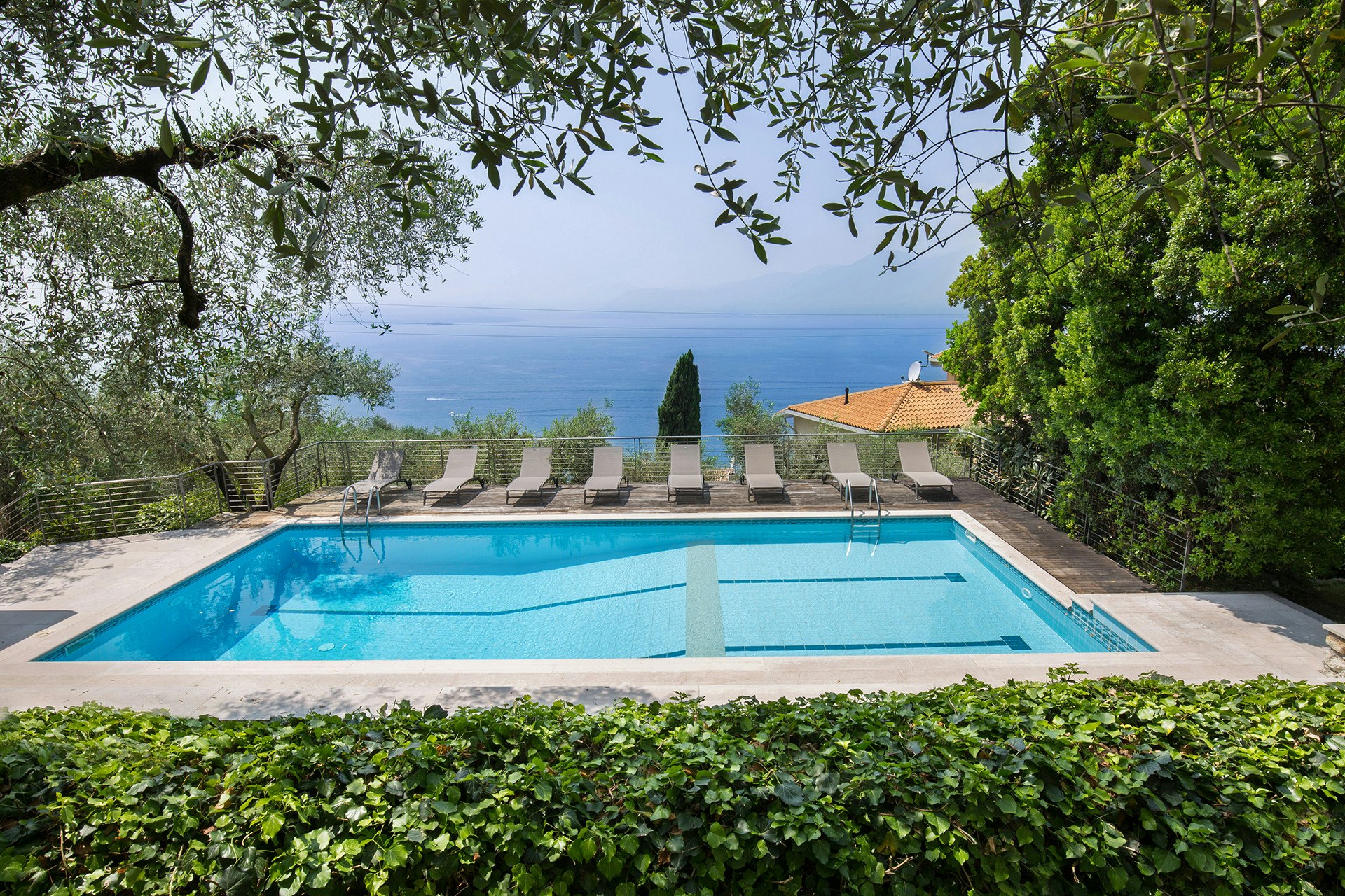 Benaco Terrace Views
