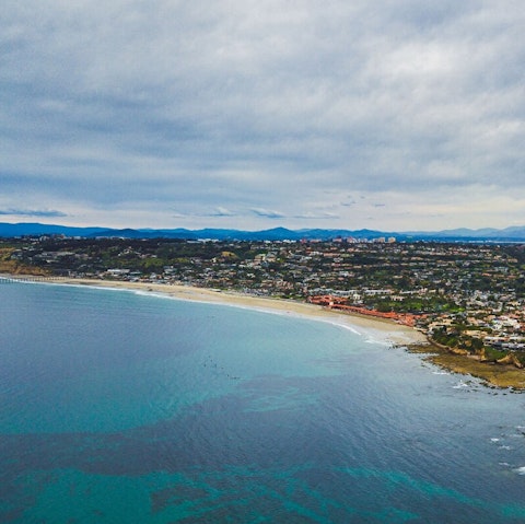 Wake up just 5 minutes from the sandy beaches of La Jolla