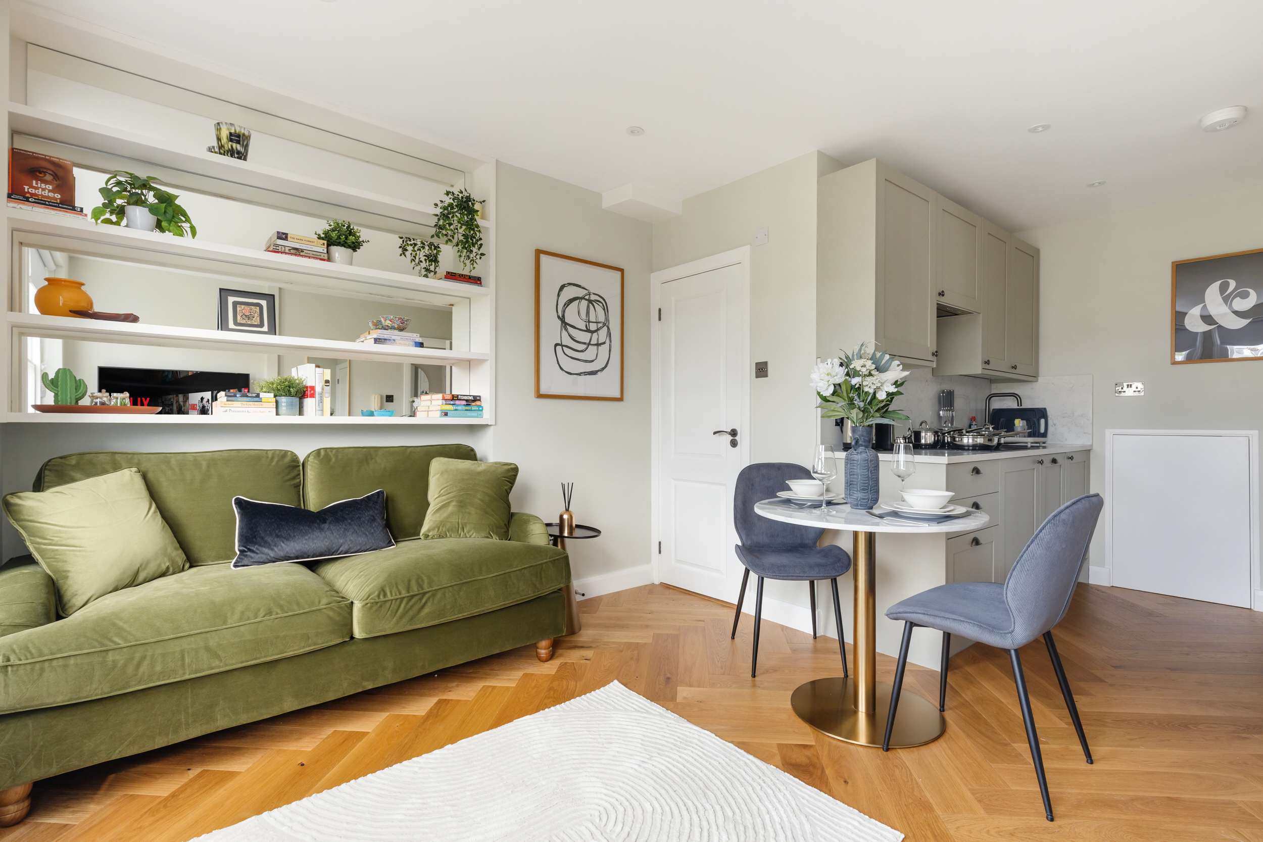 Cosy West London