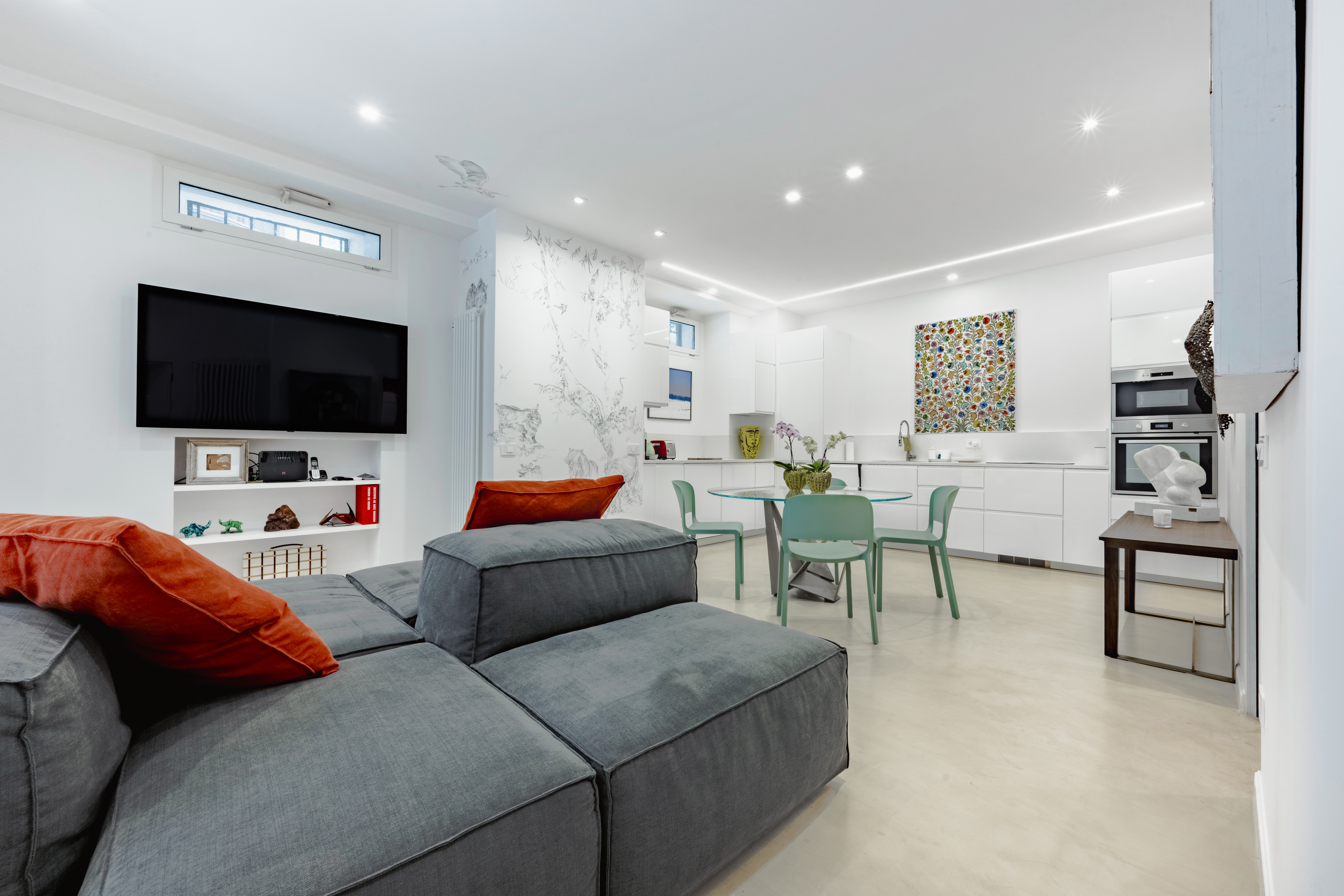 Rome Garden Sanctuary