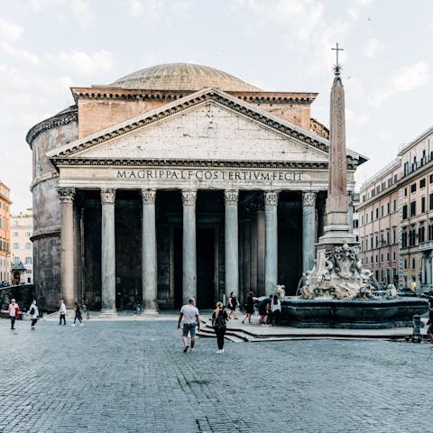 Let your host organise a customised tour in their vintage Fiat van