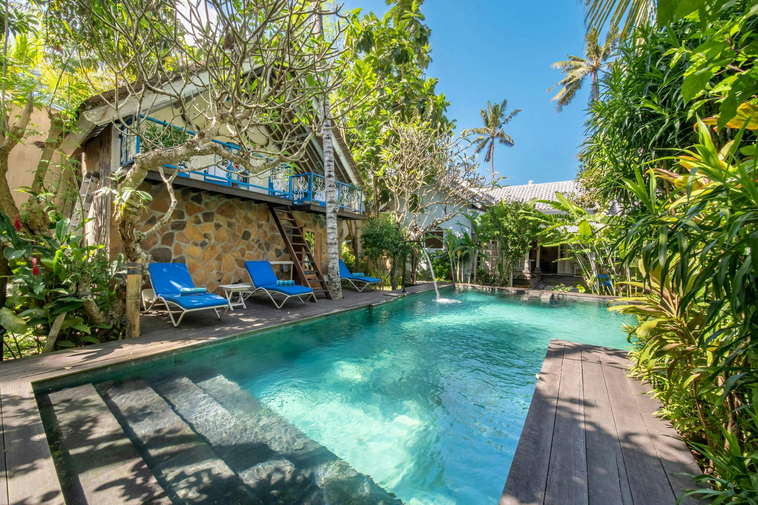 Tranquil Serenity Villa