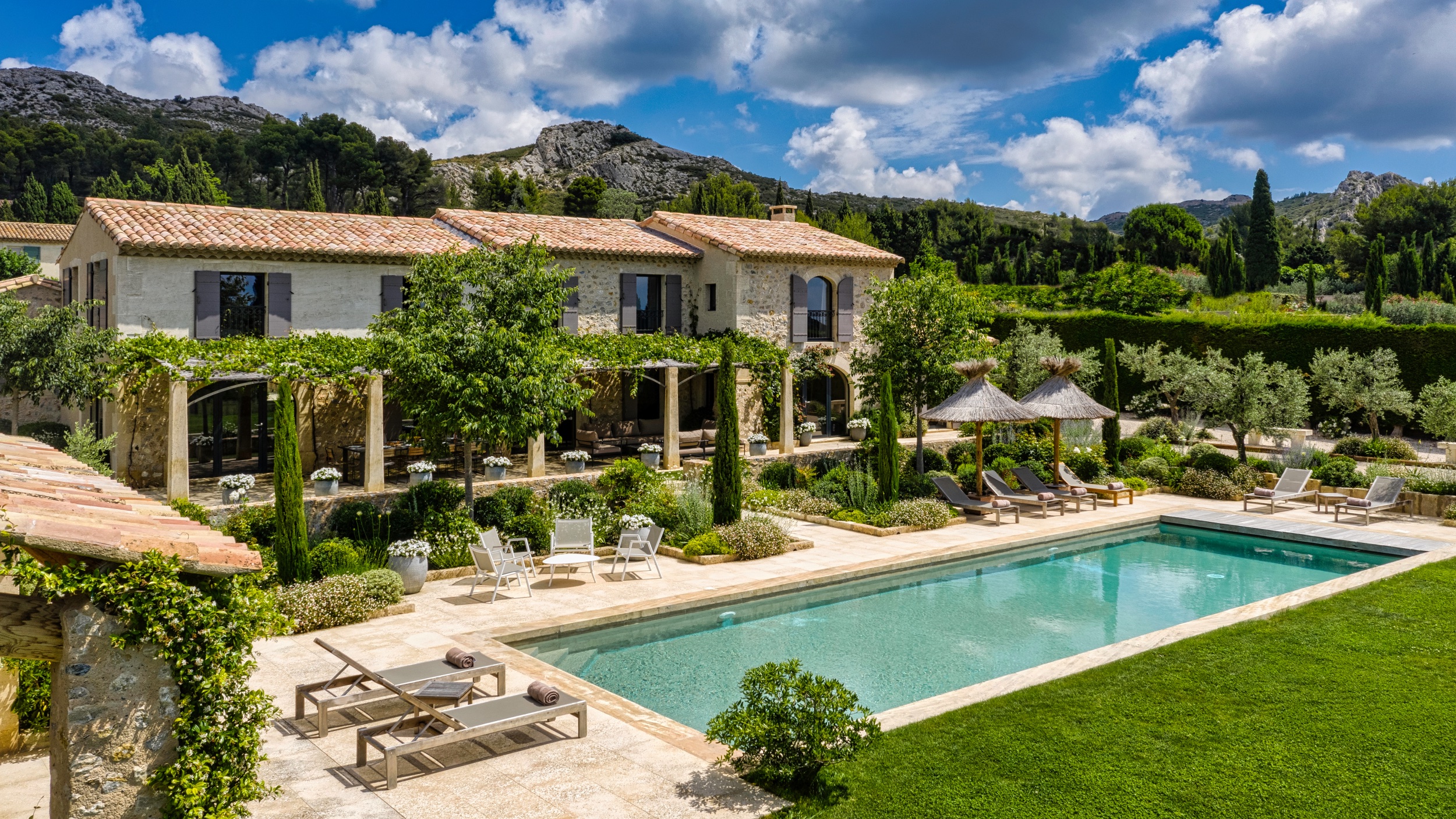 Provençal Palette