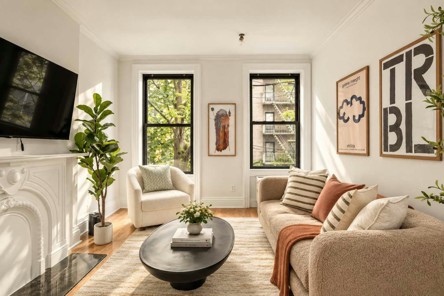 The New York Nook