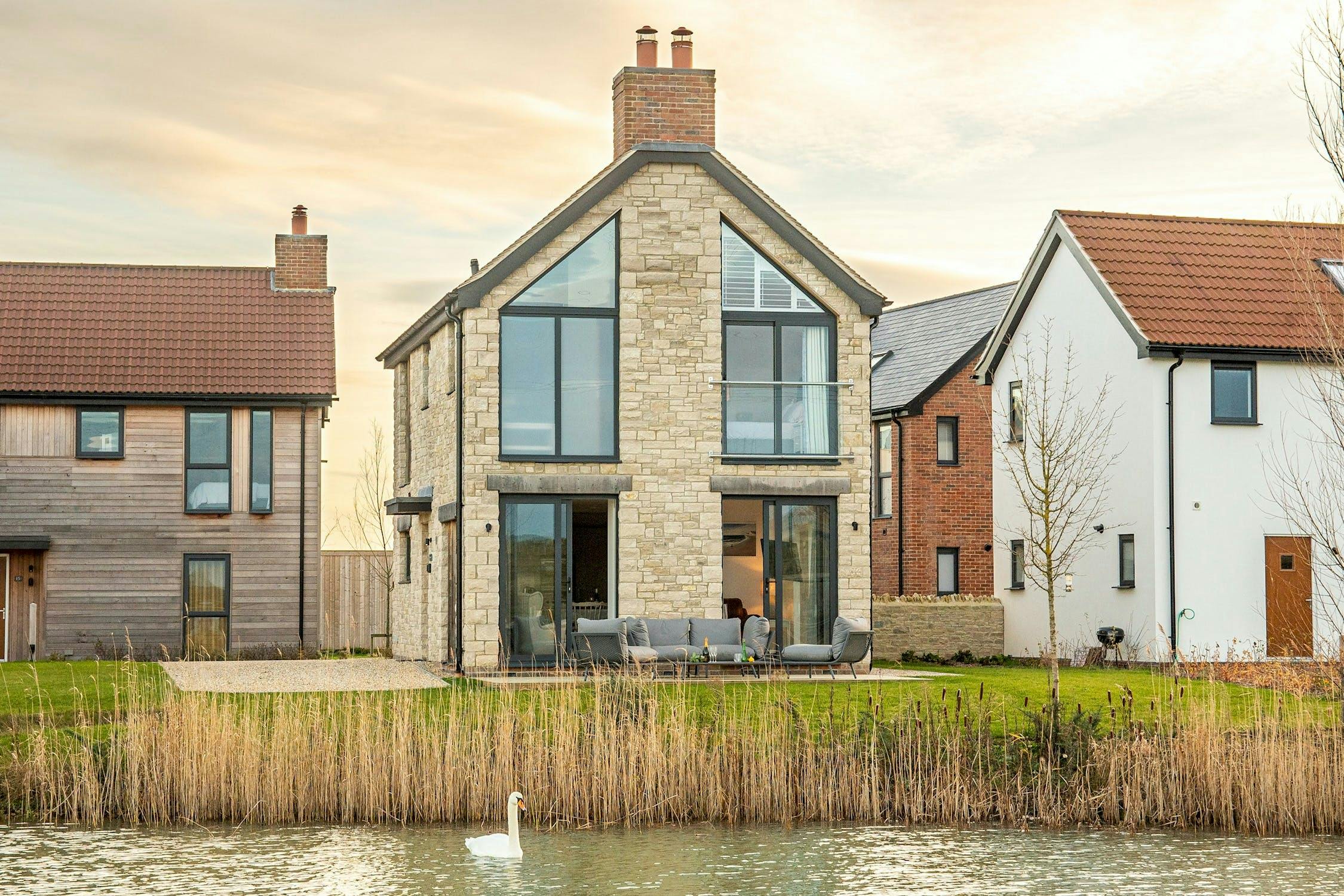 Sails in the Summertime