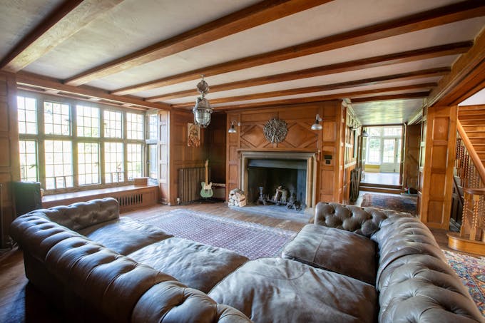 Forest Mansion