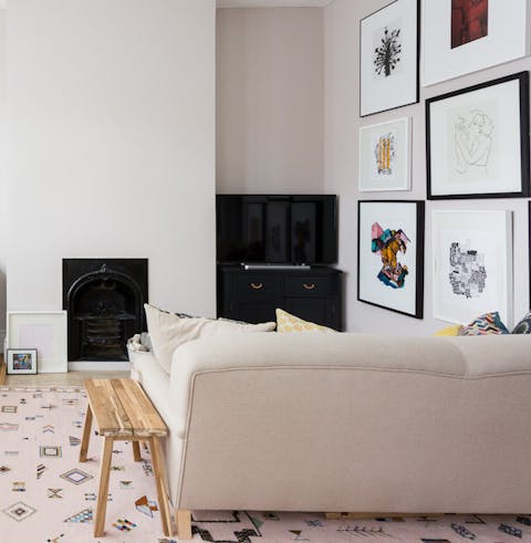 Have a cosy night in