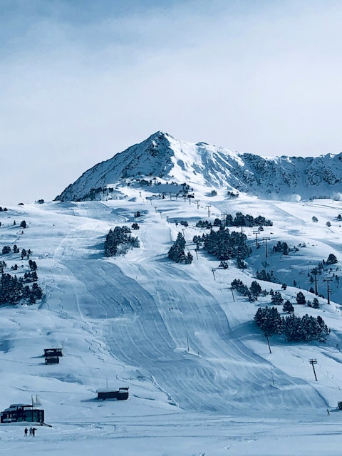 Look forward to outdoor adventures on the slopes of Baqueira-Beret