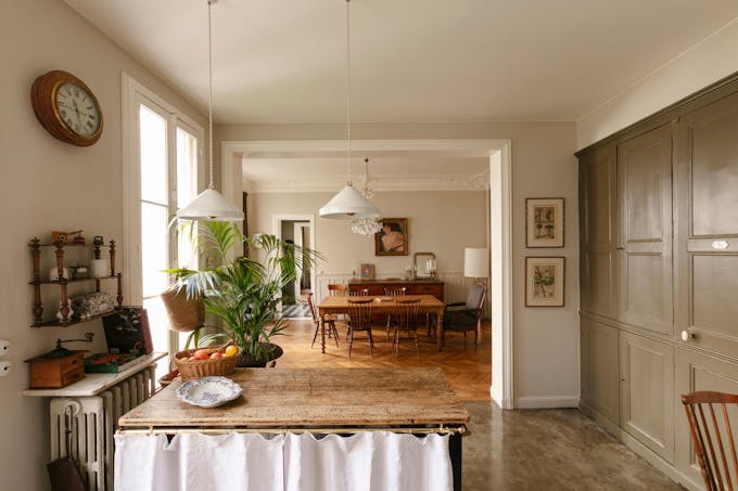 Montparnasse Muse