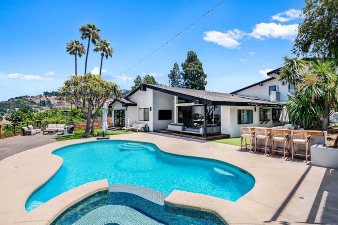 A Californian Vista