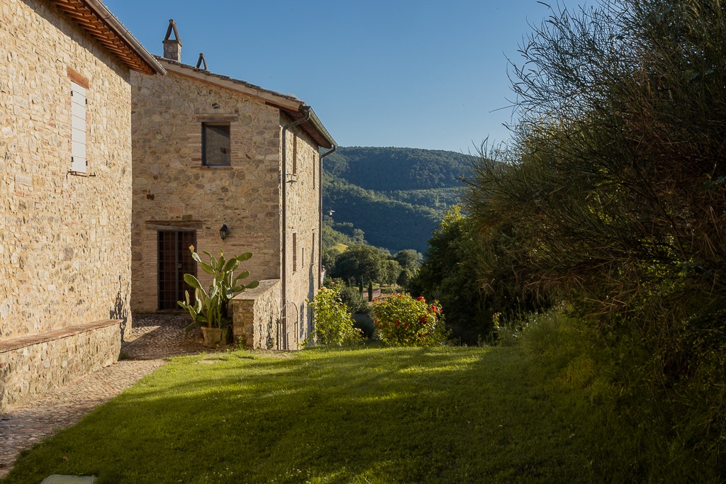 An Umbrian Rhapsody