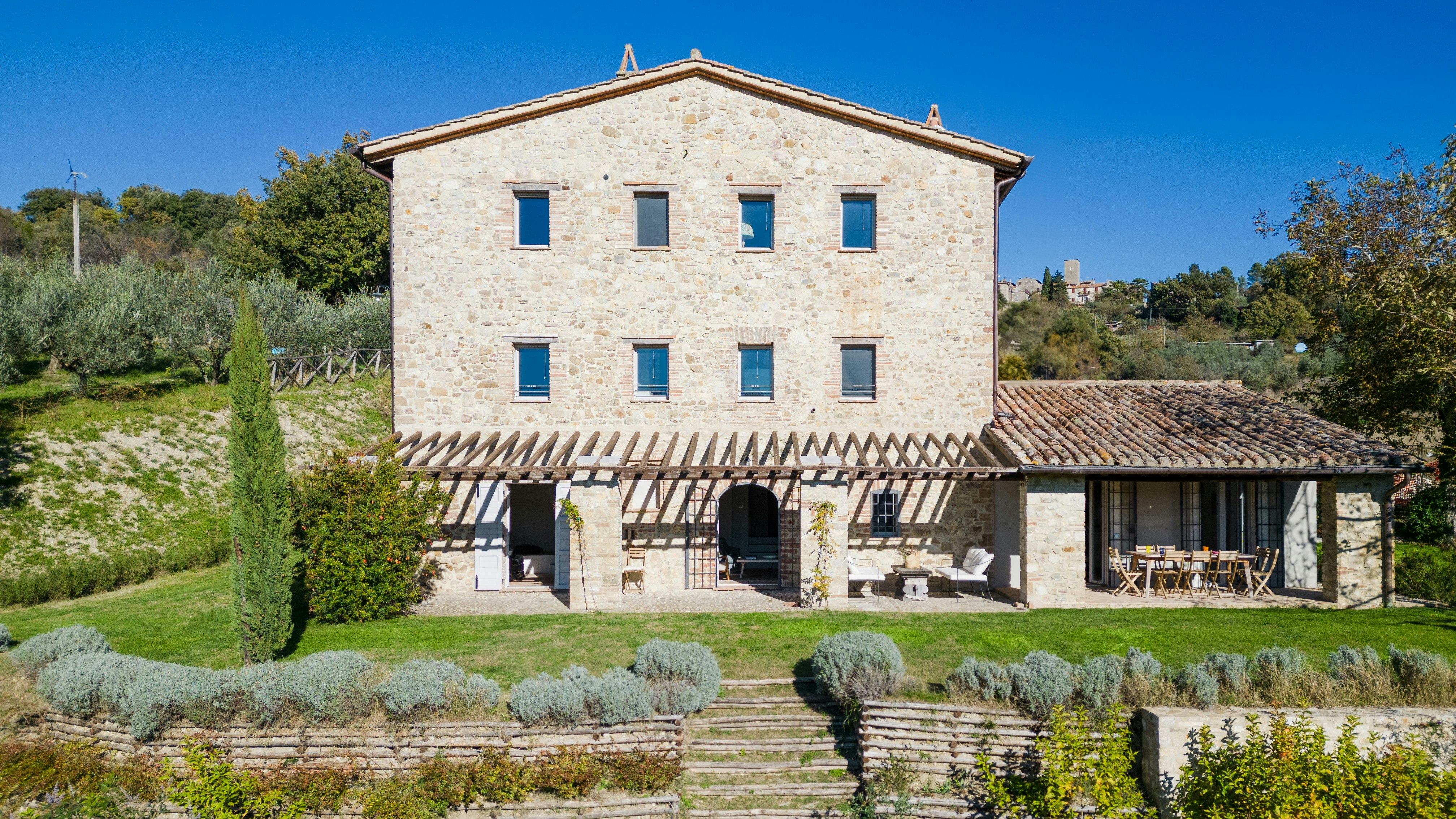 An Umbrian Rhapsody