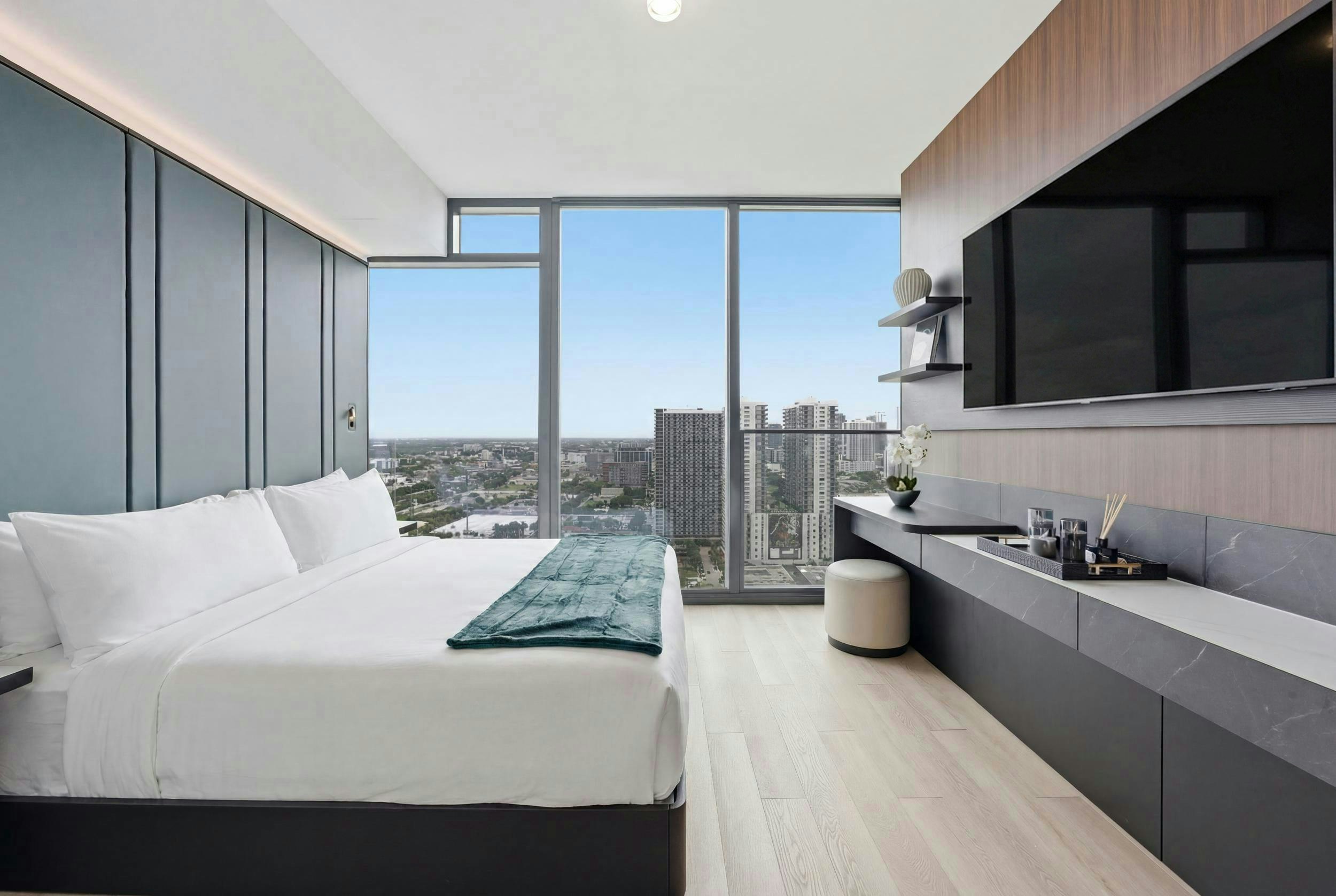 Bay & Glass
