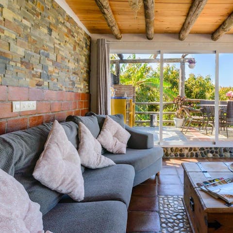 Cool off with a good book here