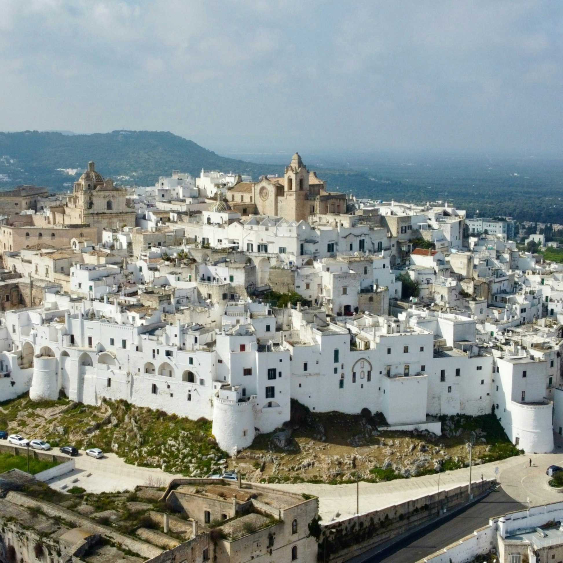 Puglia Sunshine