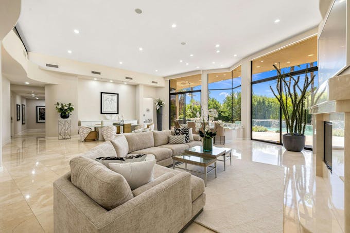 The Desert Estate