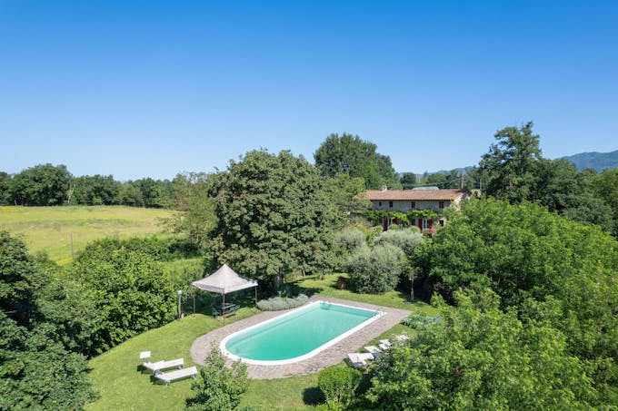 A Tuscany Story