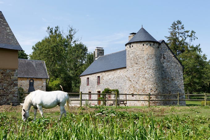The Cotentin Manor