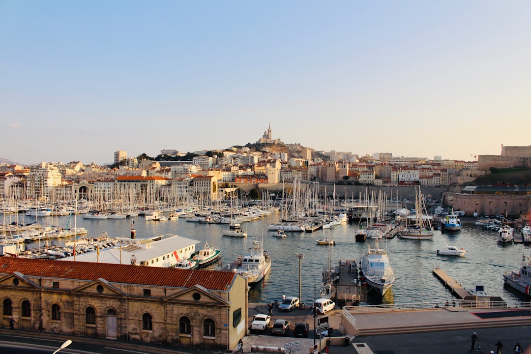 Vieux-Port Reverie